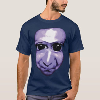 Ao Oni lustig T-Shirt