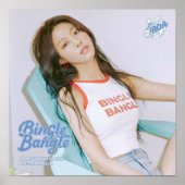 AOA Seolhyun Poster (Vorne)