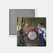 AOA-Verbindung Magnet (Vorderseite/Rückseite)