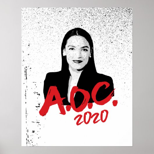 AOC 2020 POSTER (Vorne)