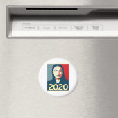 AOC 2020 Propaganda Magnet (In Situ (Geschirrspüler))