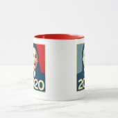 AOC 2020 Propaganda Tasse (Zentrum)