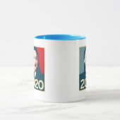 AOC 2020 Propaganda Tasse (Zentrum)