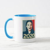 AOC 2020 Propaganda Tasse (Links)