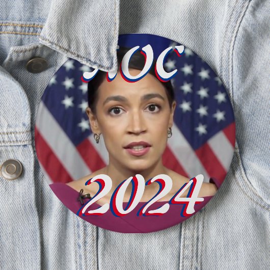 AOC 2024 BUTTON (Beispiel)
