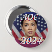 AOC 2024 BUTTON (Vorne & Hinten)