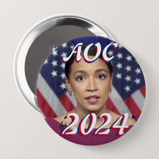 AOC 2024 BUTTON (Vorne & Hinten)