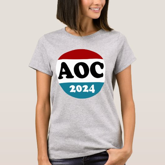 AOC 2024 T-Shirt (Vorderseite)
