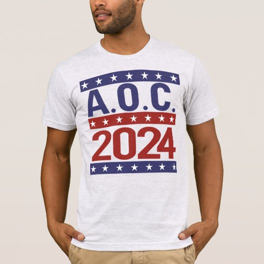AOC 2024 T-Shirt (Vorderseite)