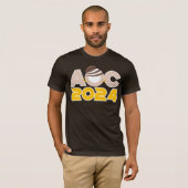 AOC 2024 T-Shirt (Vorne ganz)