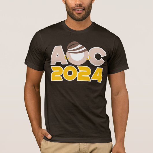 AOC 2024 T-Shirt (Vorderseite)