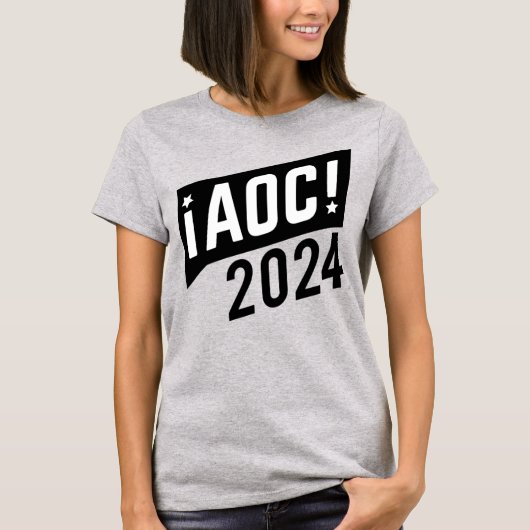 AOC 2024 T-Shirt (Vorderseite)