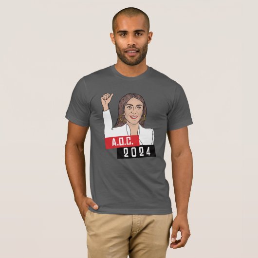 AOC 2024 T-Shirt (Vorne ganz)