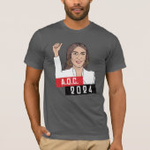 AOC 2024 T-Shirt (Vorderseite)