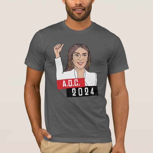 AOC 2024 T-Shirt (Vorderseite)