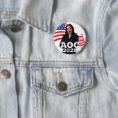 AOC 2028 BUTTON (Beispiel)