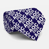 AOC 2028 KRAWATTE (Gerollt)