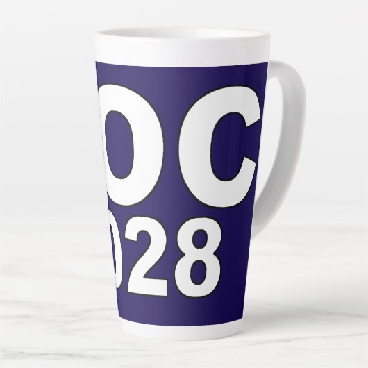 AOC 2028 MILCHTASSE (Rechte Ecke)