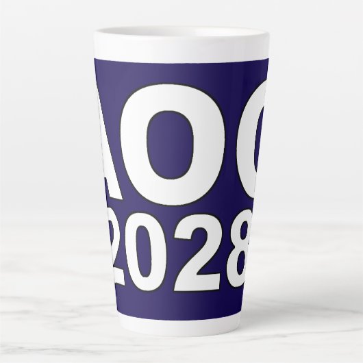 AOC 2028 MILCHTASSE (Vorderseite)