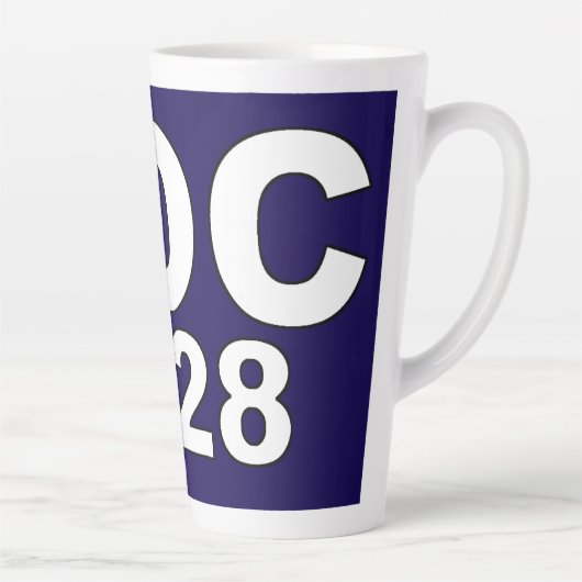 AOC 2028 MILCHTASSE (Rechts)