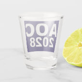 AOC 2028 SCHNAPSGLAS (Rückseite)