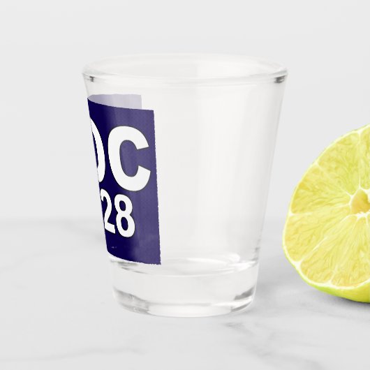 AOC 2028 SCHNAPSGLAS (Rechts)