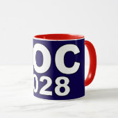 AOC 2028 TASSE (VorderseiteRechts)