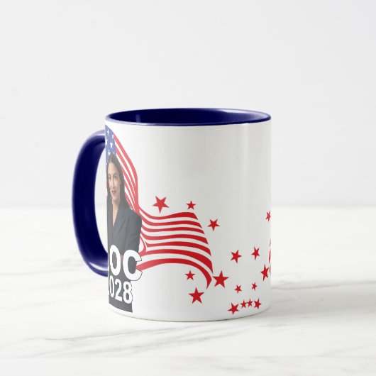 AOC 2028 TASSE (Vorderseite Links)