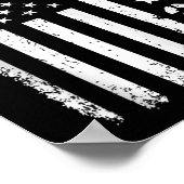 Aoc 2028 Us Flag Tank Top Poster (Ecke)