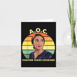 Aoc Alexandria Ocasio-cortez First Female Presiden Karte