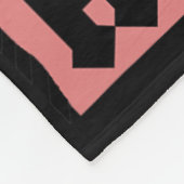 Aoc - Andria Ocasio-cortez - Latina Congress Fleecedecke (Ecke)