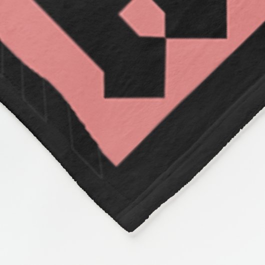 Aoc - Andria Ocasio-cortez - Latina Congress Fleecedecke (Ecke)