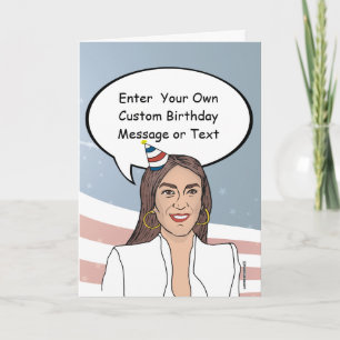 AOC Birthday Card Karte