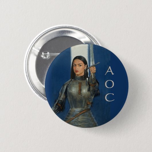 AOC BUTTON (Vorne & Hinten)