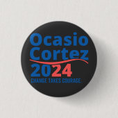 AOC BUTTON (Vorderseite)