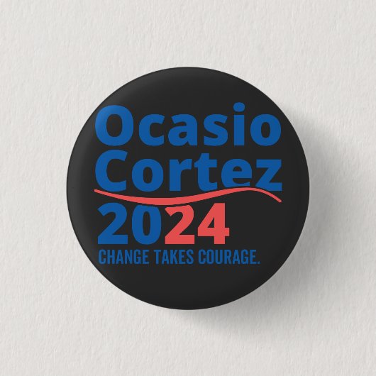 AOC BUTTON (Vorderseite)