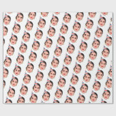 AOC GEBURTSTAG GESCHENKPAPIER (Flach)