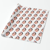 AOC GEBURTSTAG GESCHENKPAPIER (Ungerollt)