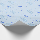 AOC GEBURTSTAG GESCHENKPAPIER (Ecke)