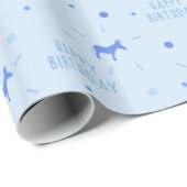 AOC GEBURTSTAG GESCHENKPAPIER (Rolleneckpunkt)
