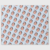 AOC GEBURTSTAG GESCHENKPAPIER (Flach)