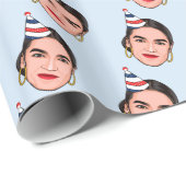 AOC GEBURTSTAG GESCHENKPAPIER (Rolleneckpunkt)