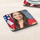 AOC GETRÄNKEUNTERSETZER (Linke Seite)