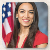 AOC GETRÄNKEUNTERSETZER (Vorderseite)