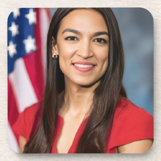 AOC GETRÄNKEUNTERSETZER (Vorderseite)