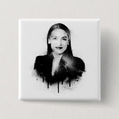 AOC Graffiti-Kunst Button (Vorderseite)