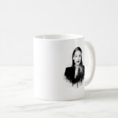 AOC Graffiti-Kunst Kaffeetasse (VorderseiteRechts)