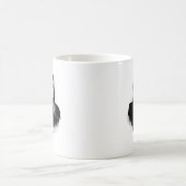 AOC Graffiti-Kunst Kaffeetasse (Mittel)