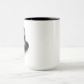 AOC Graffiti-Kunst Tasse (Zentrum)