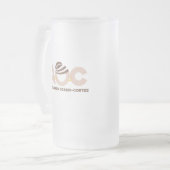 AOC HOFFNUNG MATTGLAS BIERGLAS (Vorderseite Links)